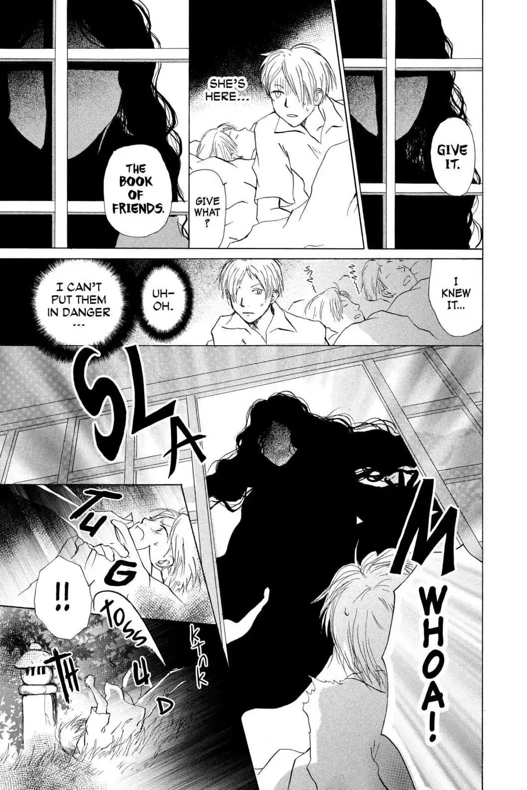 Read Natsume Yuujinchou Manga Online
