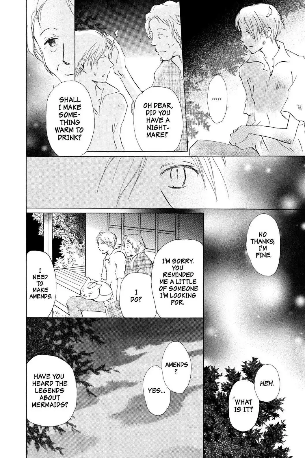 Read Natsume Yuujinchou Manga Online