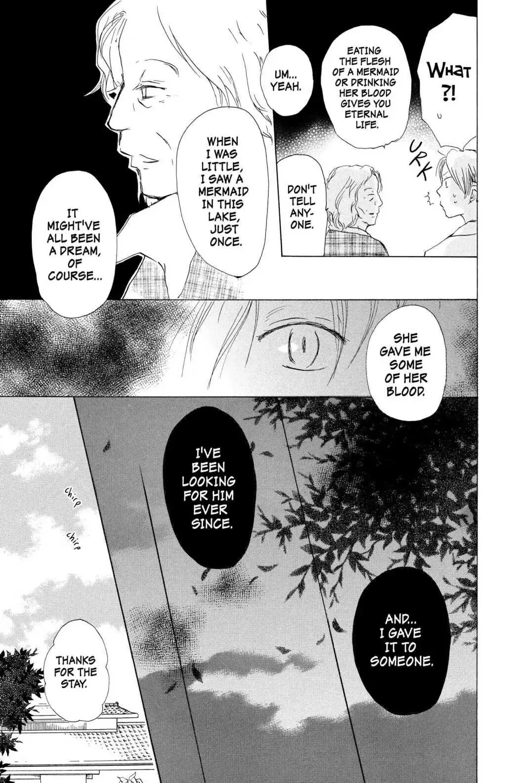 Read Natsume Yuujinchou Manga Online