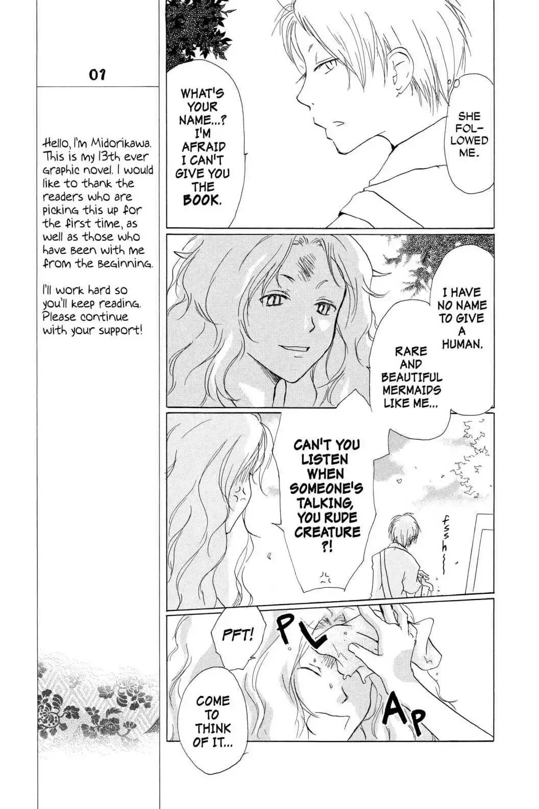 Read Natsume Yuujinchou Manga Online