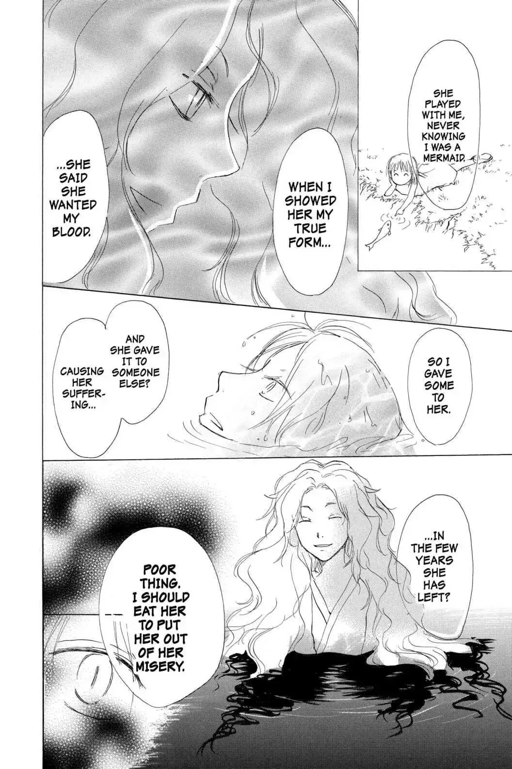 Read Natsume Yuujinchou Manga Online