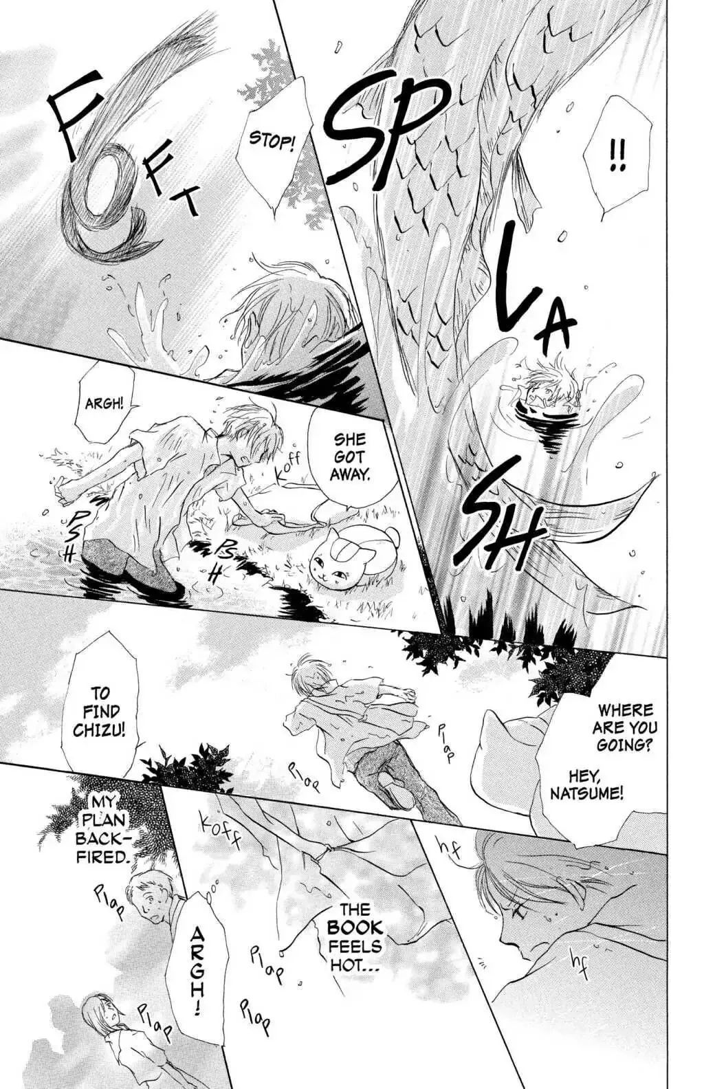 Read Natsume Yuujinchou Manga Online
