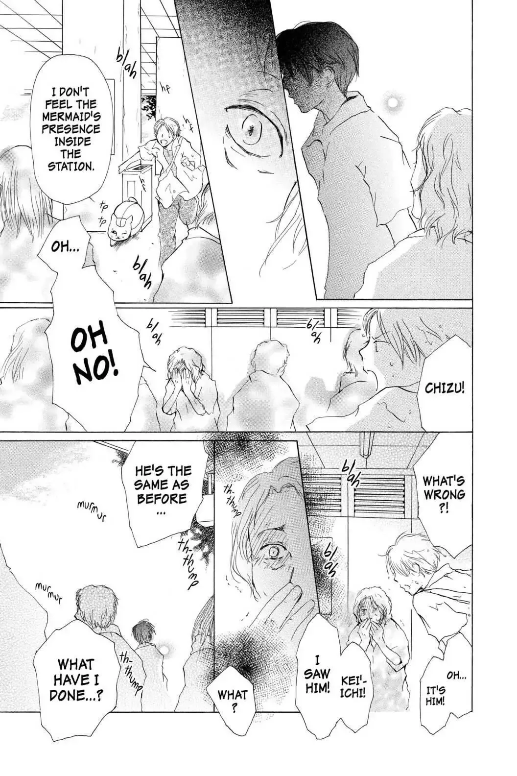 Read Natsume Yuujinchou Manga Online