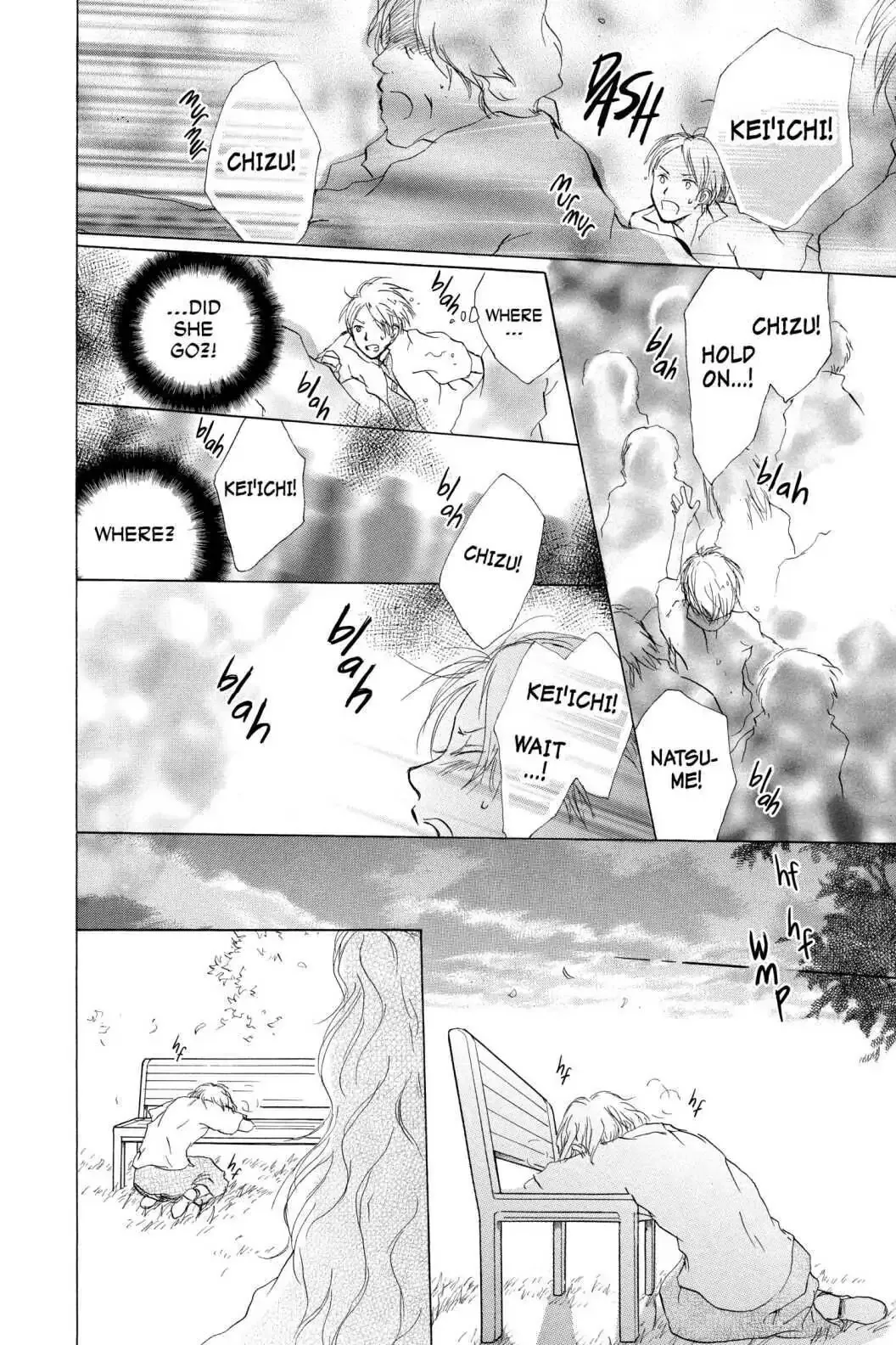 Read Natsume Yuujinchou Manga Online