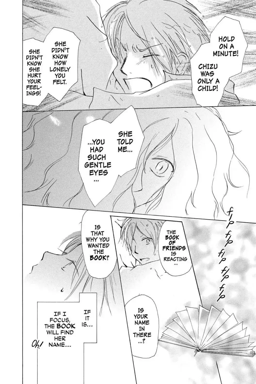 Read Natsume Yuujinchou Manga Online