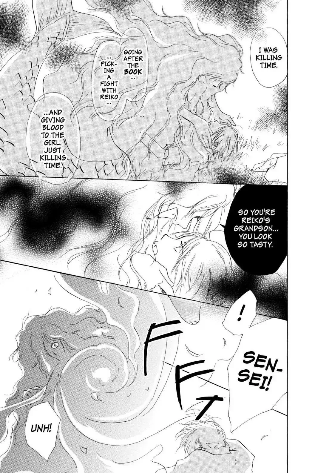 Read Natsume Yuujinchou Manga Online