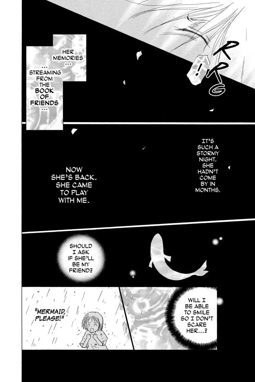 Read Natsume Yuujinchou Manga Online