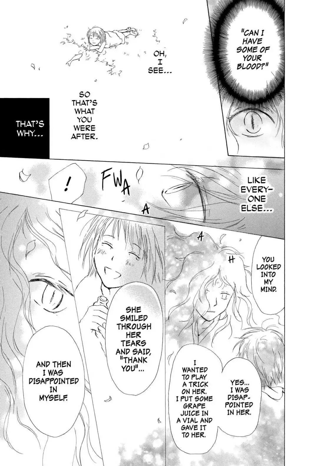 Read Natsume Yuujinchou Manga Online