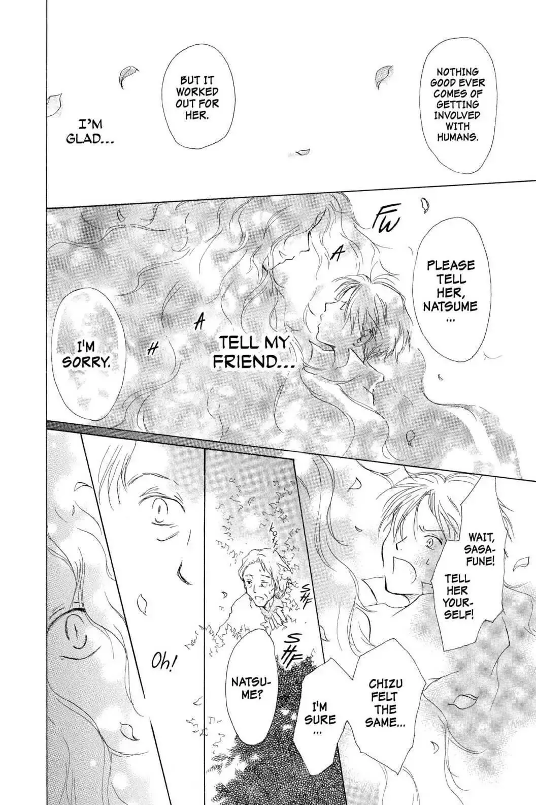 Read Natsume Yuujinchou Manga Online