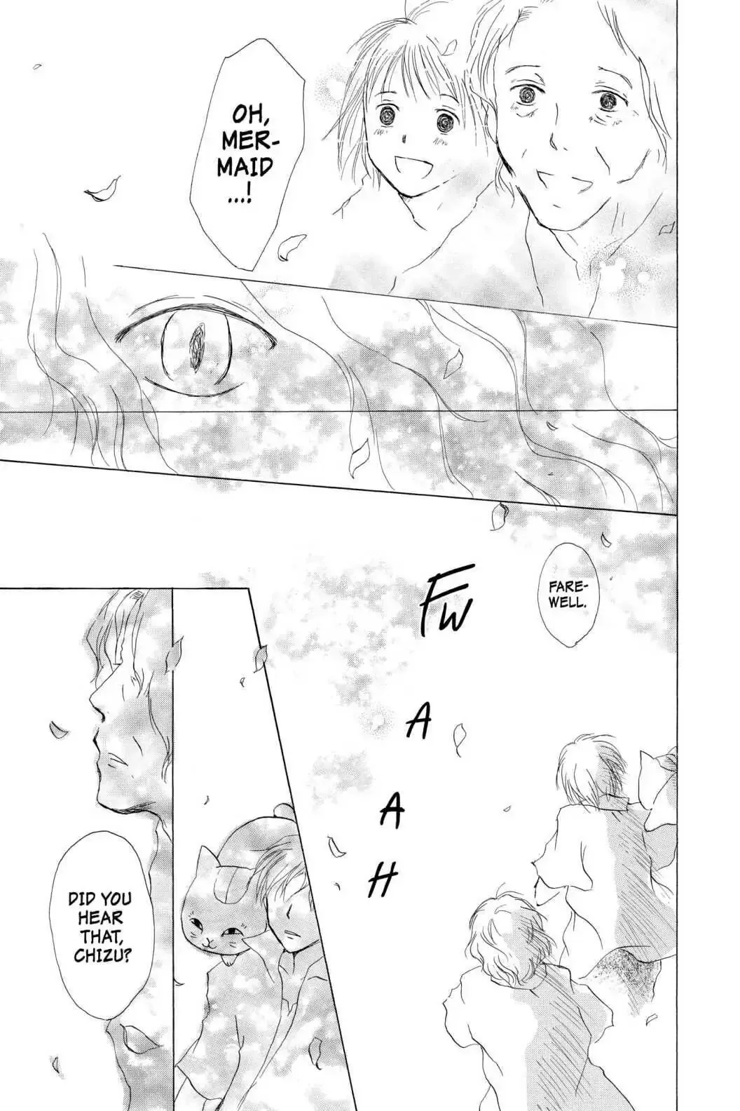 Read Natsume Yuujinchou Manga Online