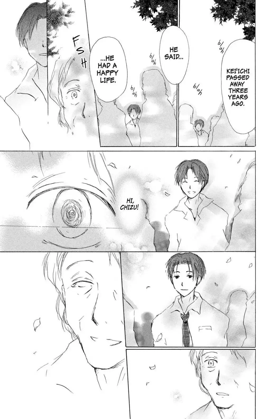 Read Natsume Yuujinchou Manga Online