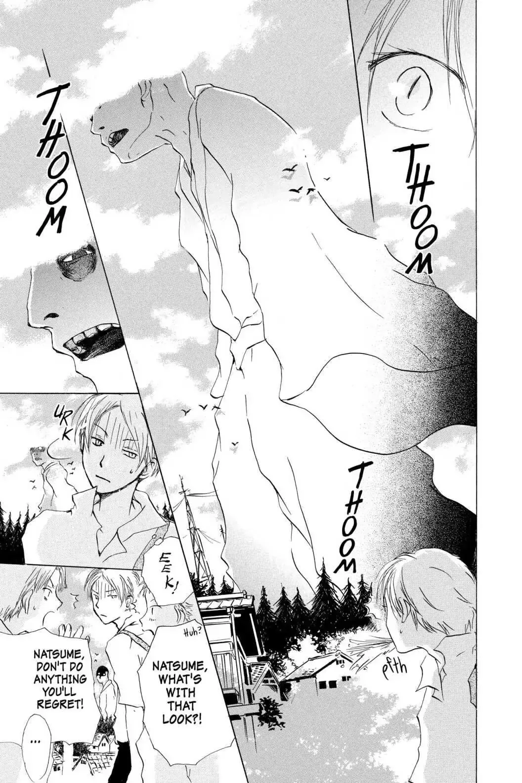 Read Natsume Yuujinchou Manga Online