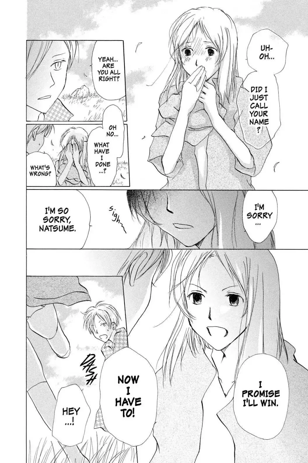 Read Natsume Yuujinchou Manga Online