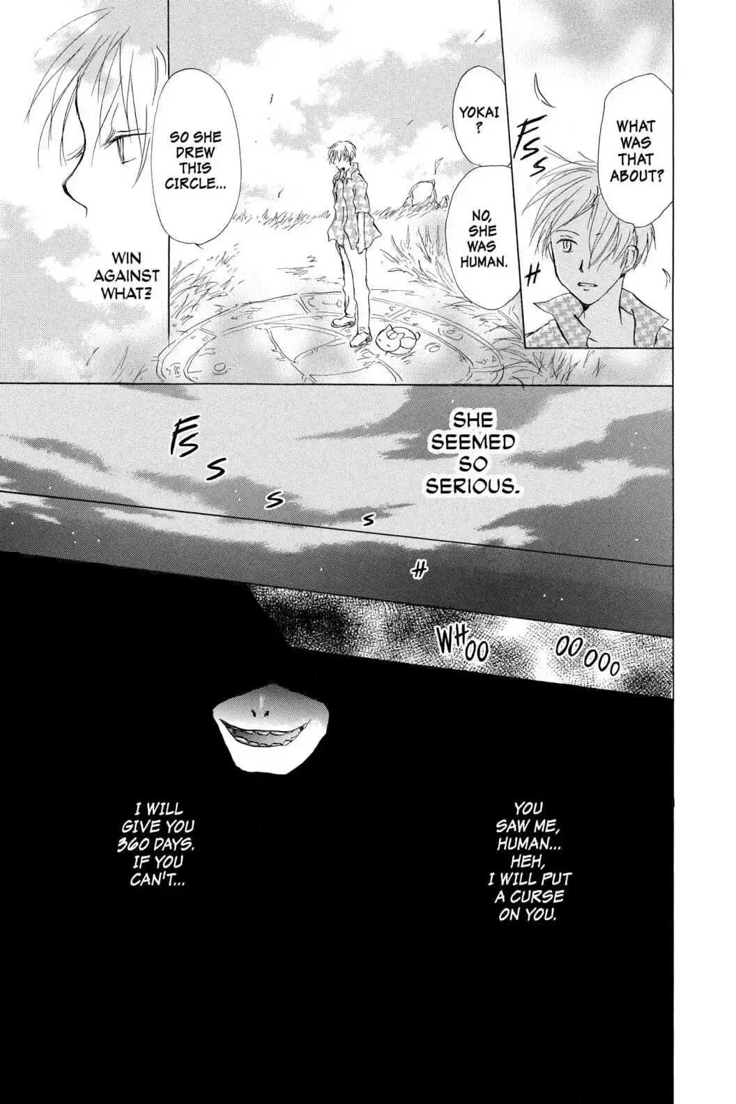 Read Natsume Yuujinchou Manga Online