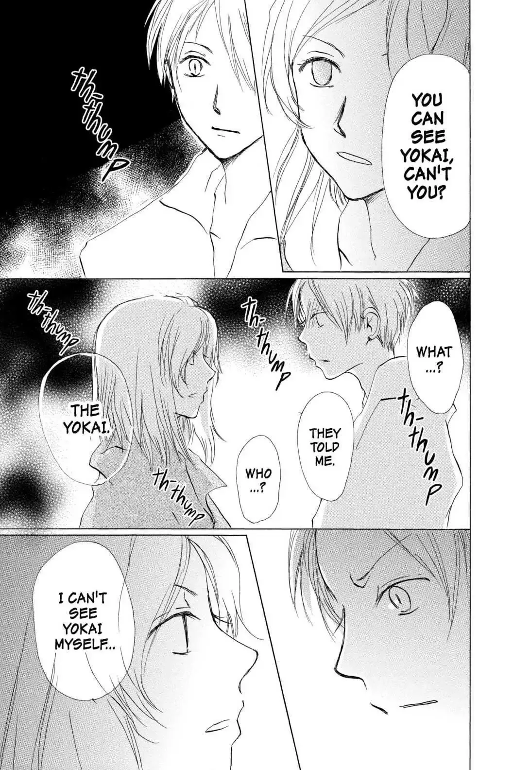 Read Natsume Yuujinchou Manga Online