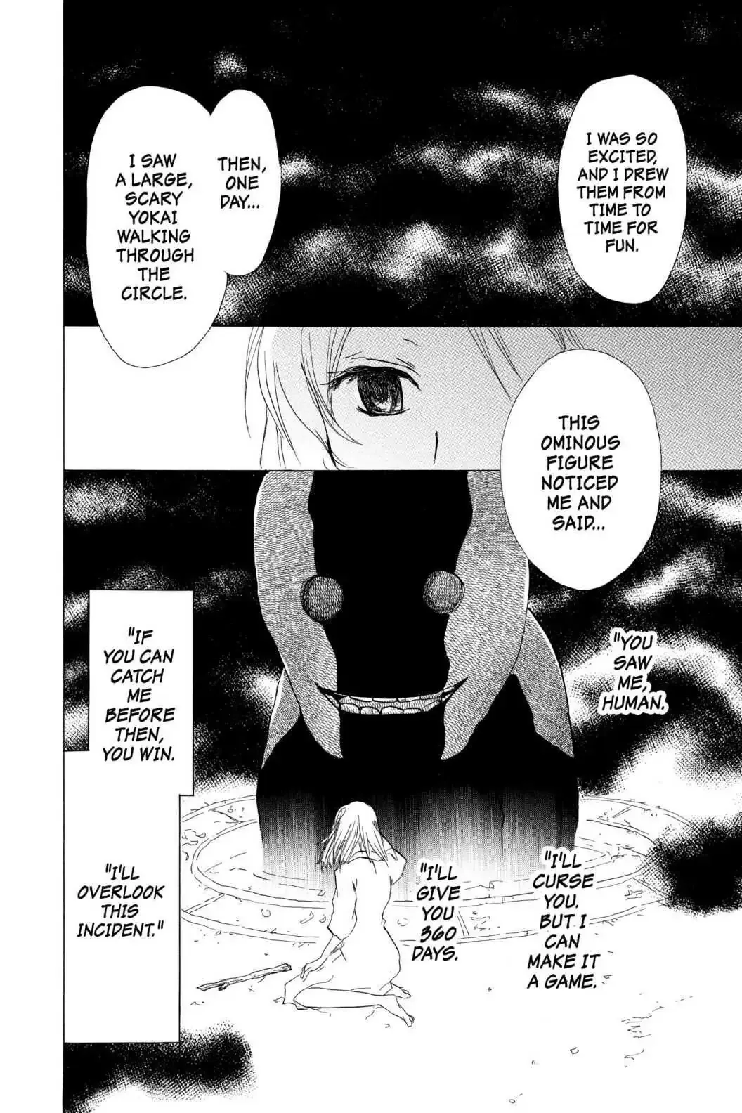 Read Natsume Yuujinchou Manga Online