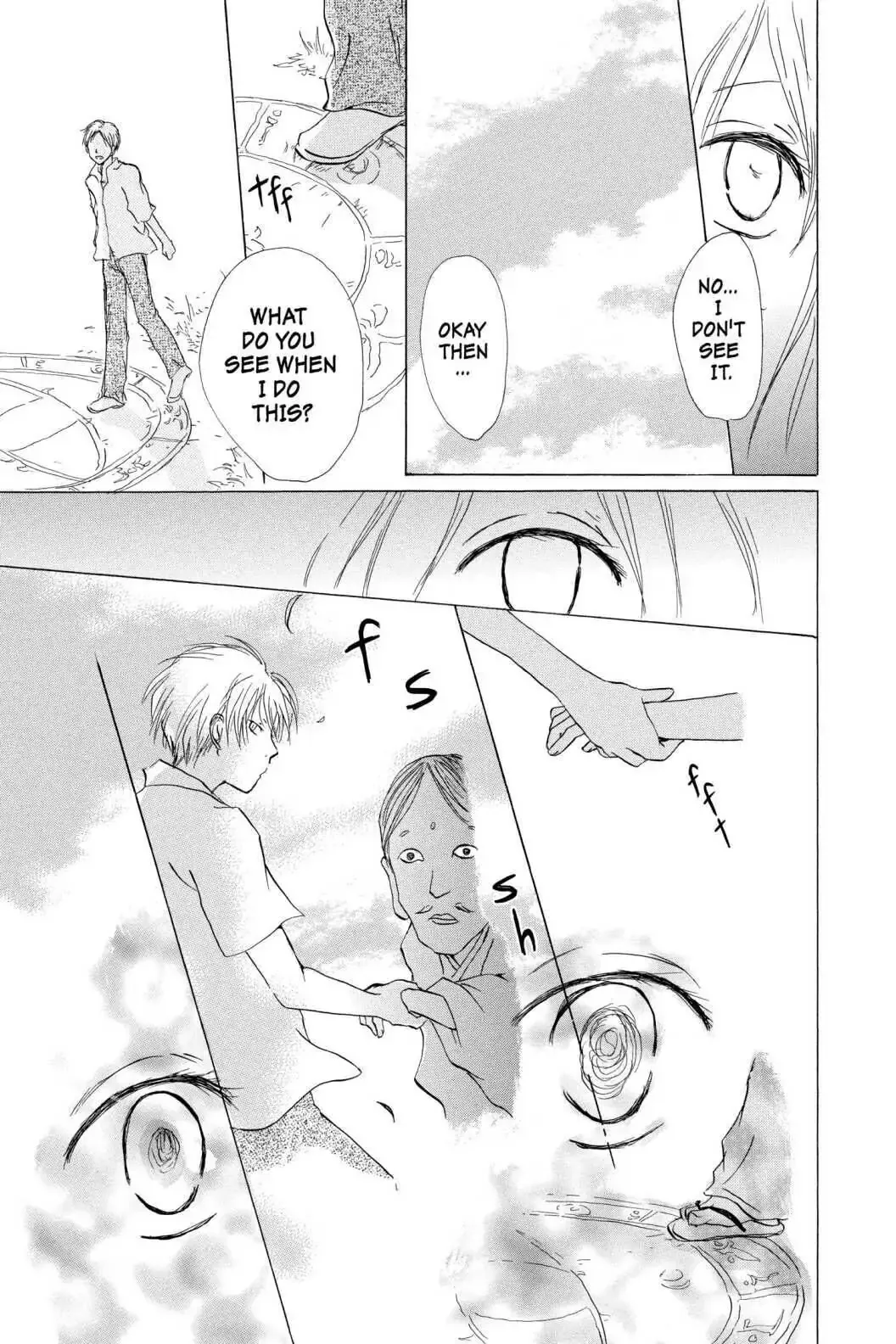 Read Natsume Yuujinchou Manga Online