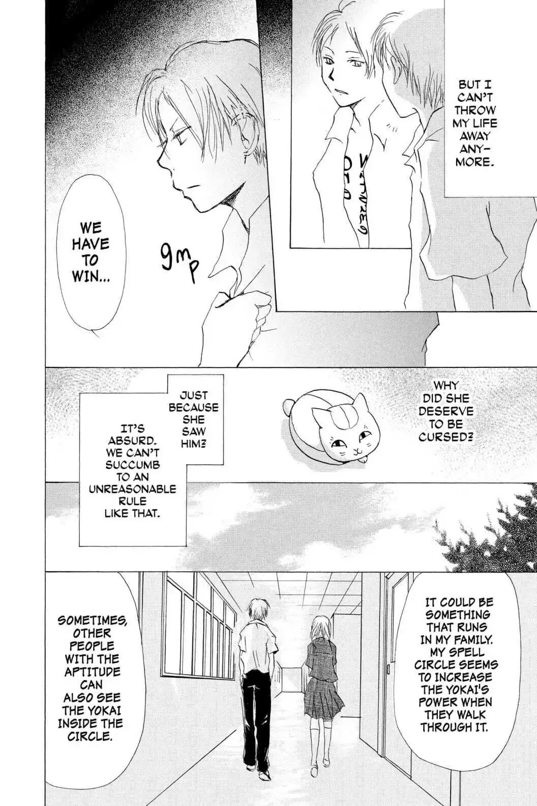 Read Natsume Yuujinchou Manga Online