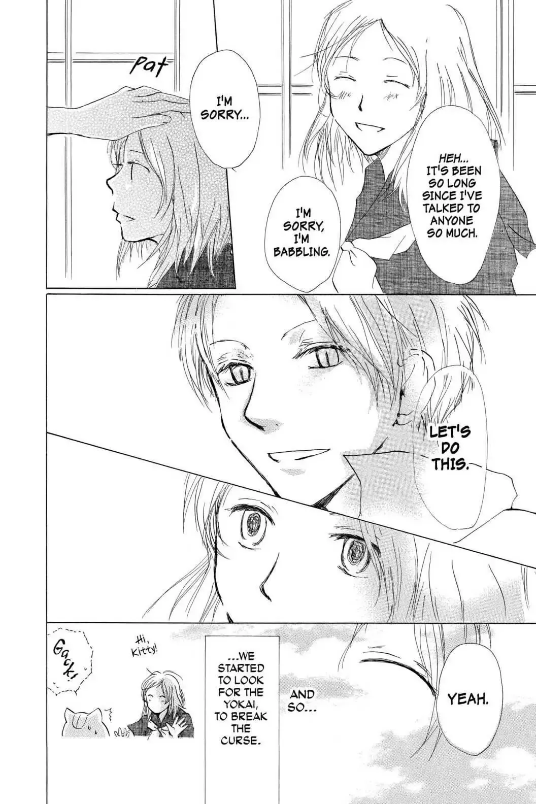 Read Natsume Yuujinchou Manga Online