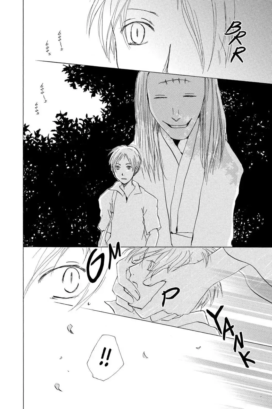 Read Natsume Yuujinchou Manga Online