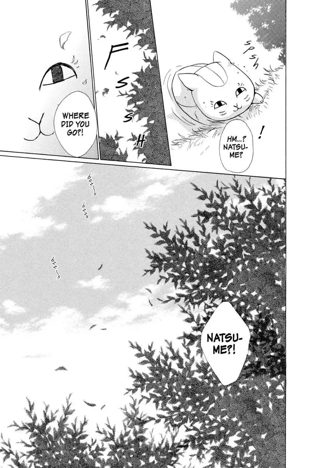 Read Natsume Yuujinchou Manga Online