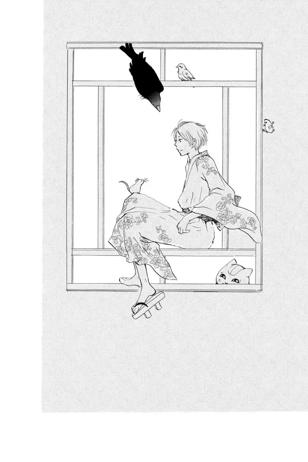 Read Natsume Yuujinchou Manga Online