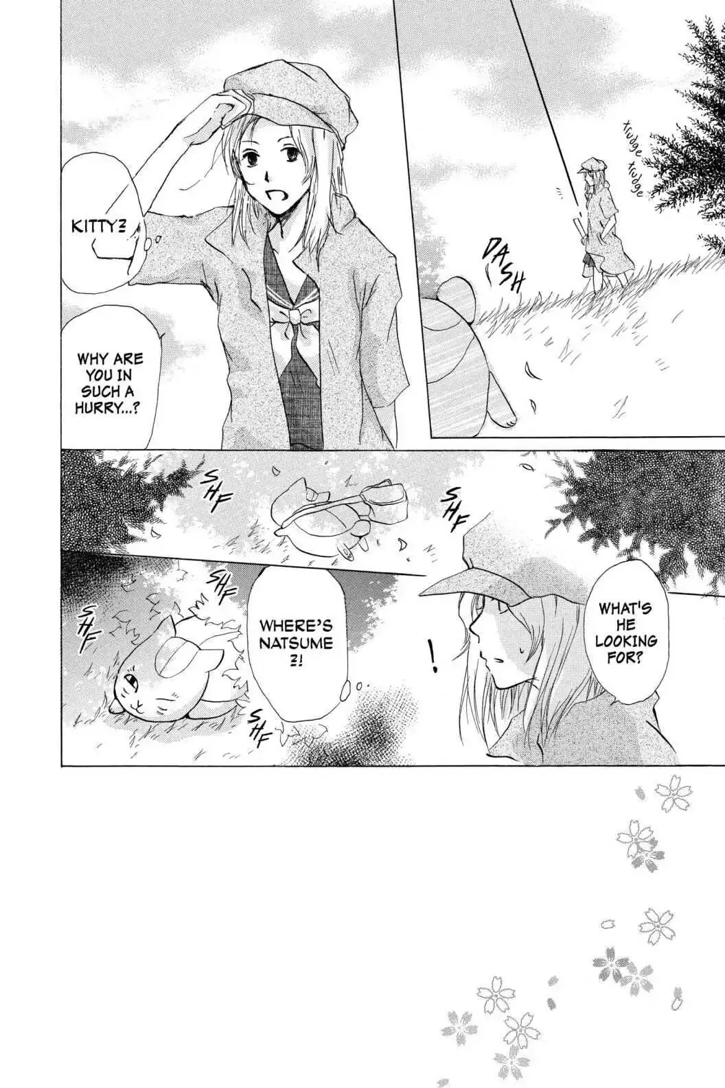 Read Natsume Yuujinchou Manga Online