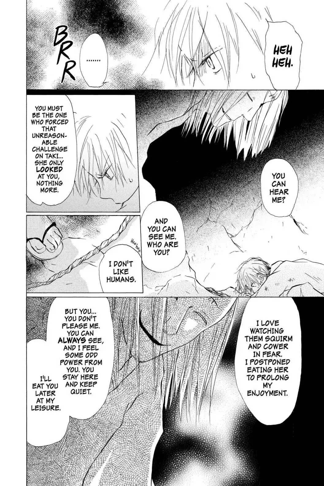 Read Natsume Yuujinchou Manga Online