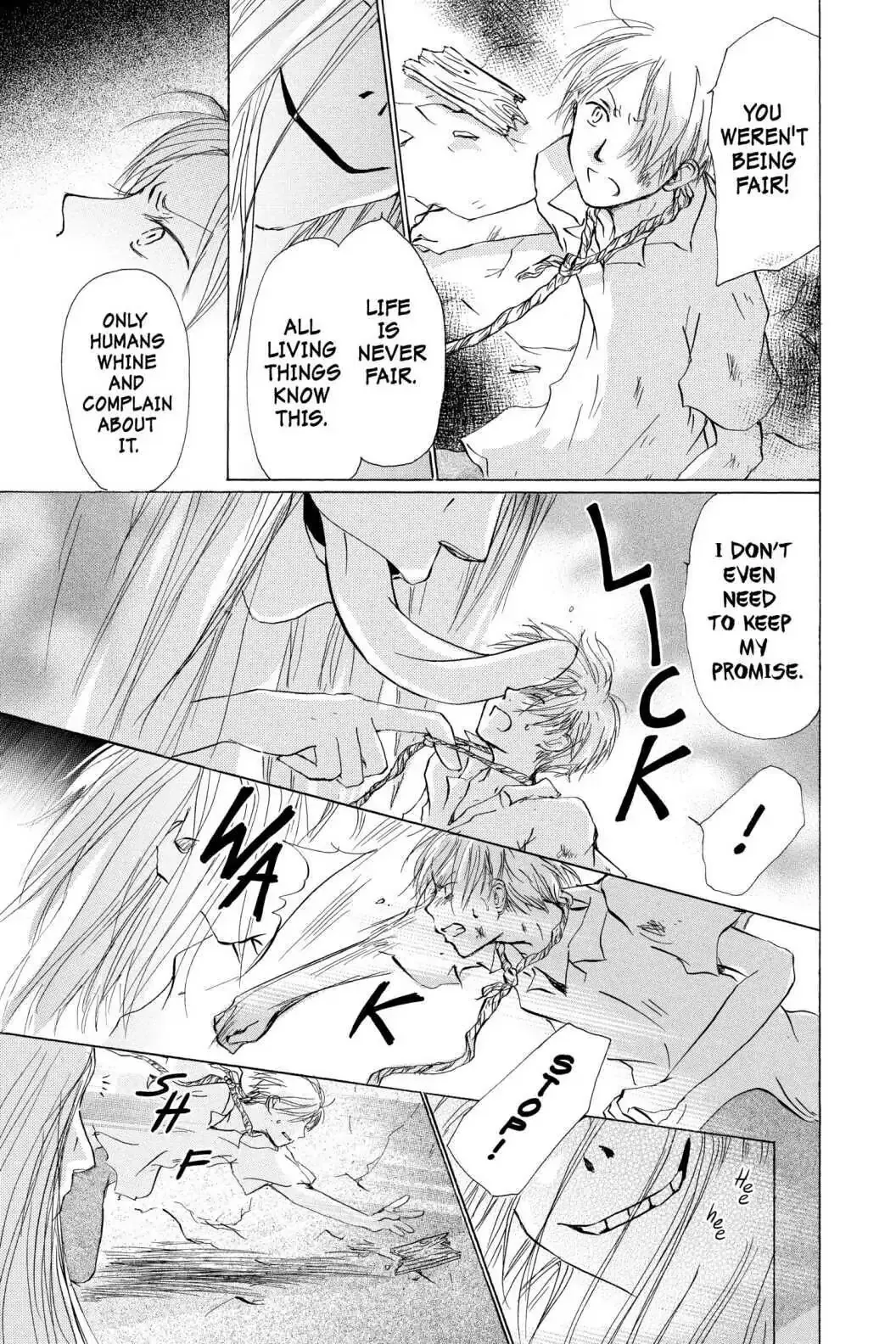 Read Natsume Yuujinchou Manga Online