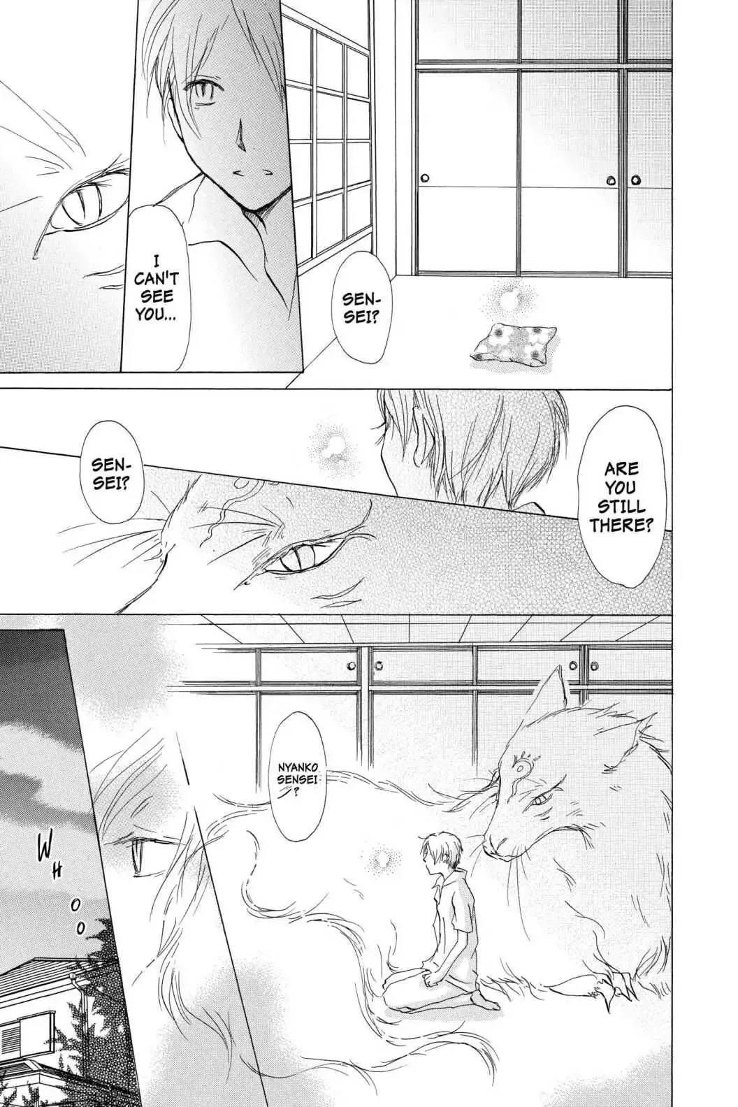Read Natsume Yuujinchou Manga Online