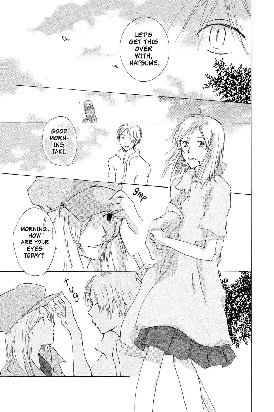 Read Natsume Yuujinchou Manga Online