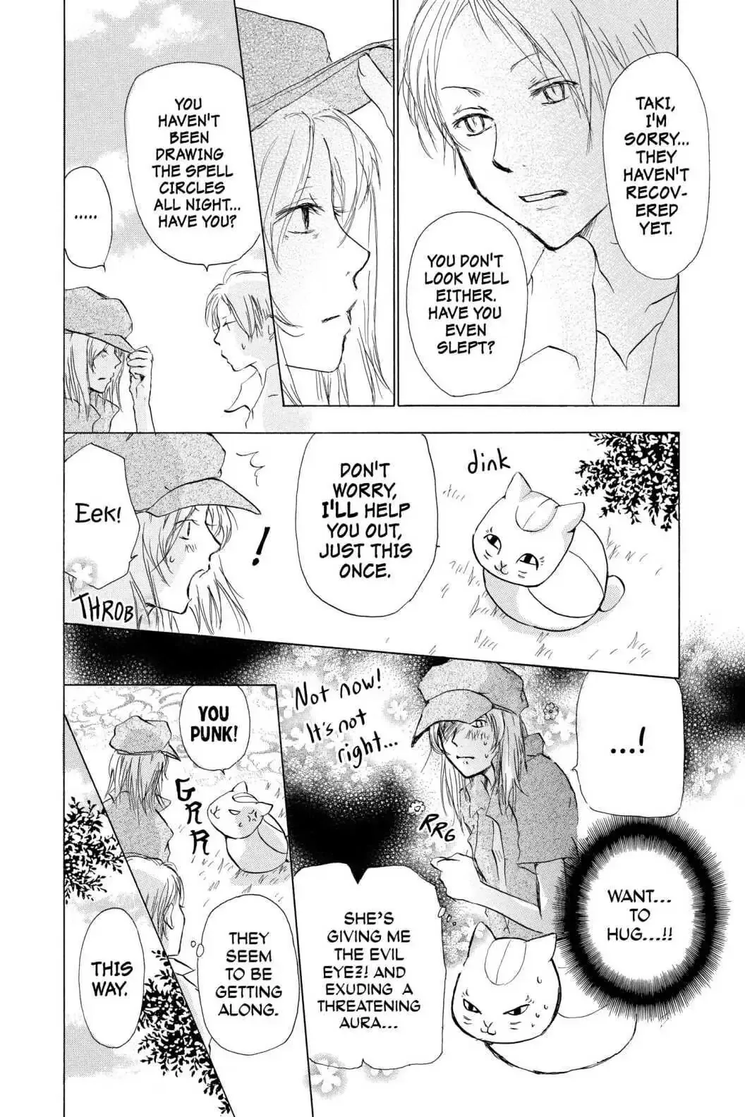Read Natsume Yuujinchou Manga Online