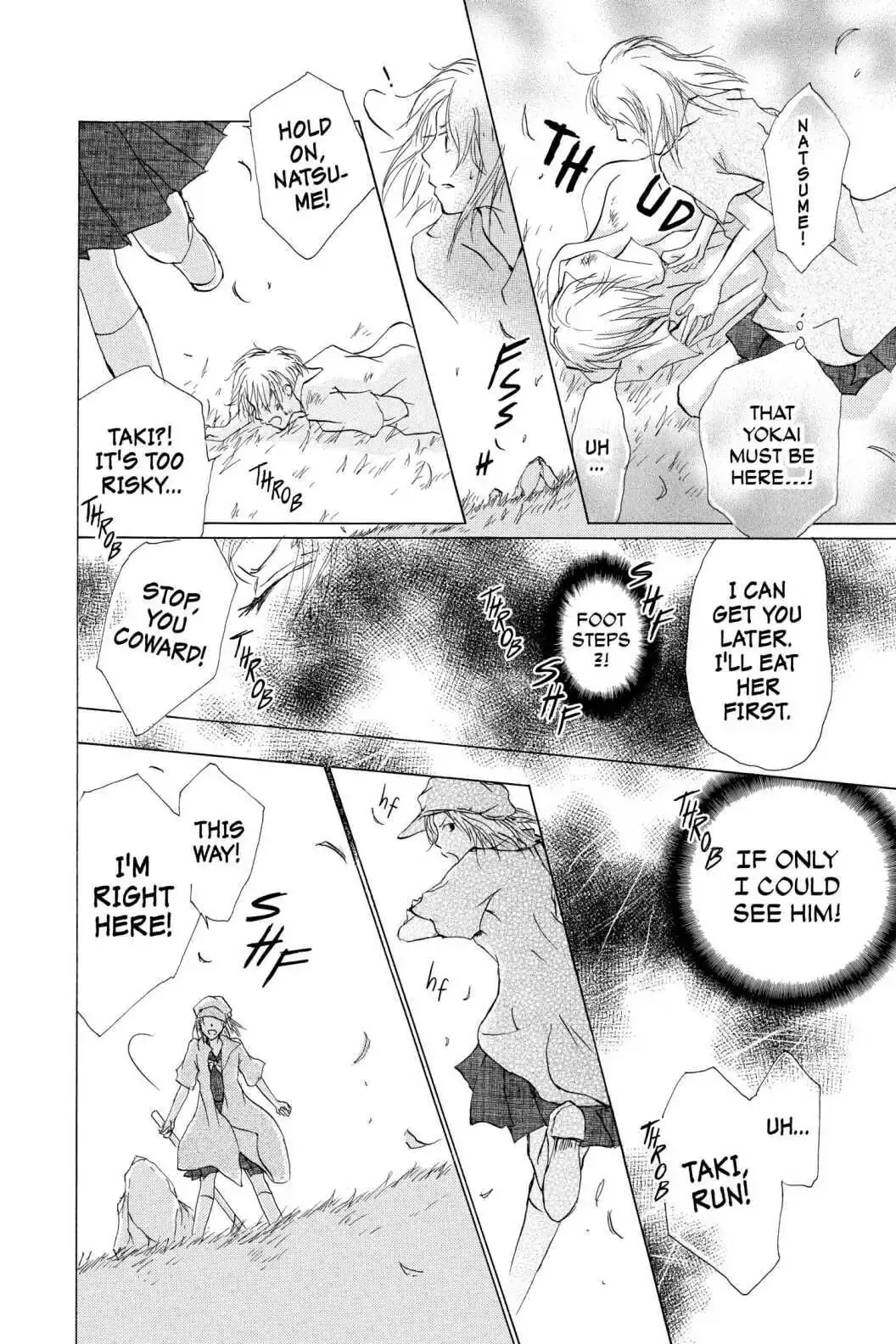 Read Natsume Yuujinchou Manga Online