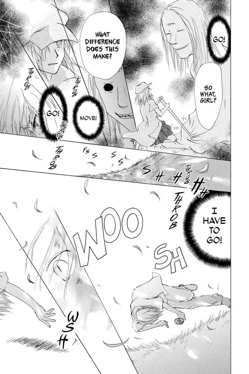 Read Natsume Yuujinchou Manga Online