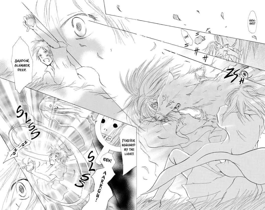 Read Natsume Yuujinchou Manga Online