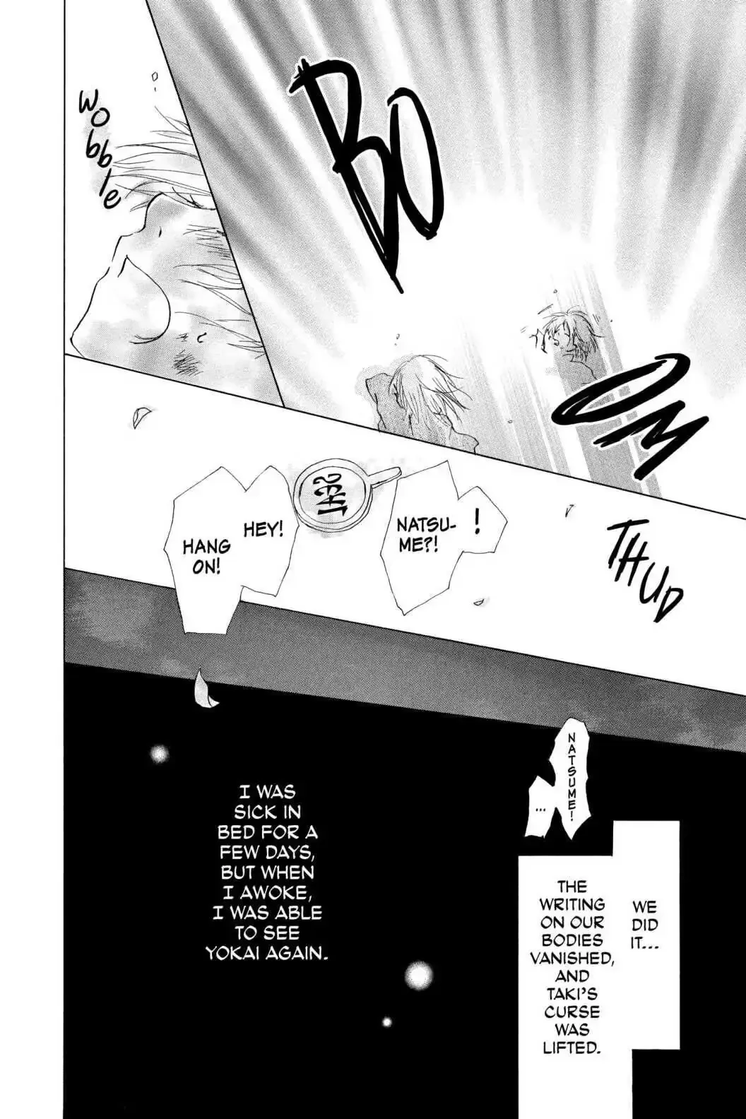 Read Natsume Yuujinchou Manga Online