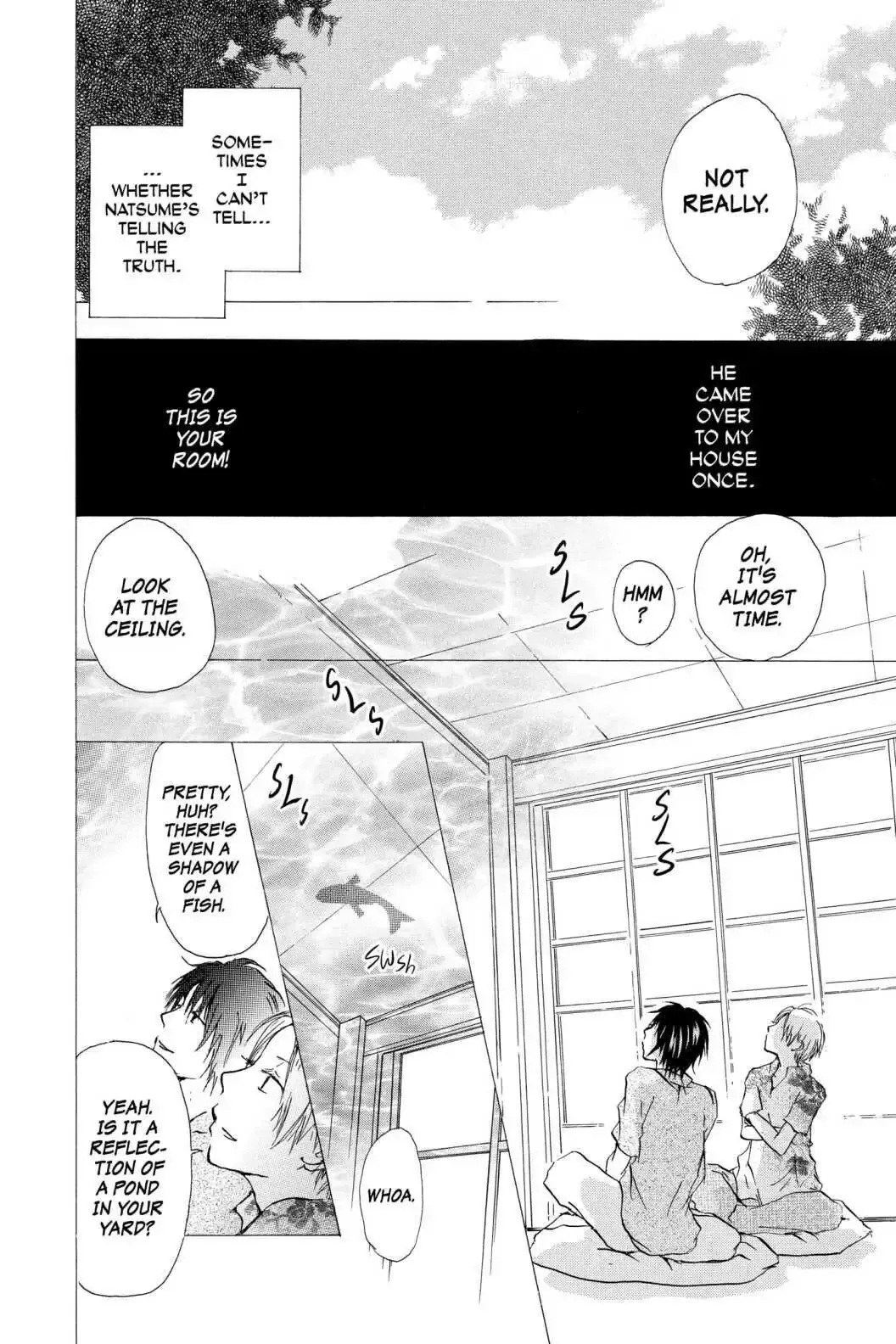 Read Natsume Yuujinchou Manga Online