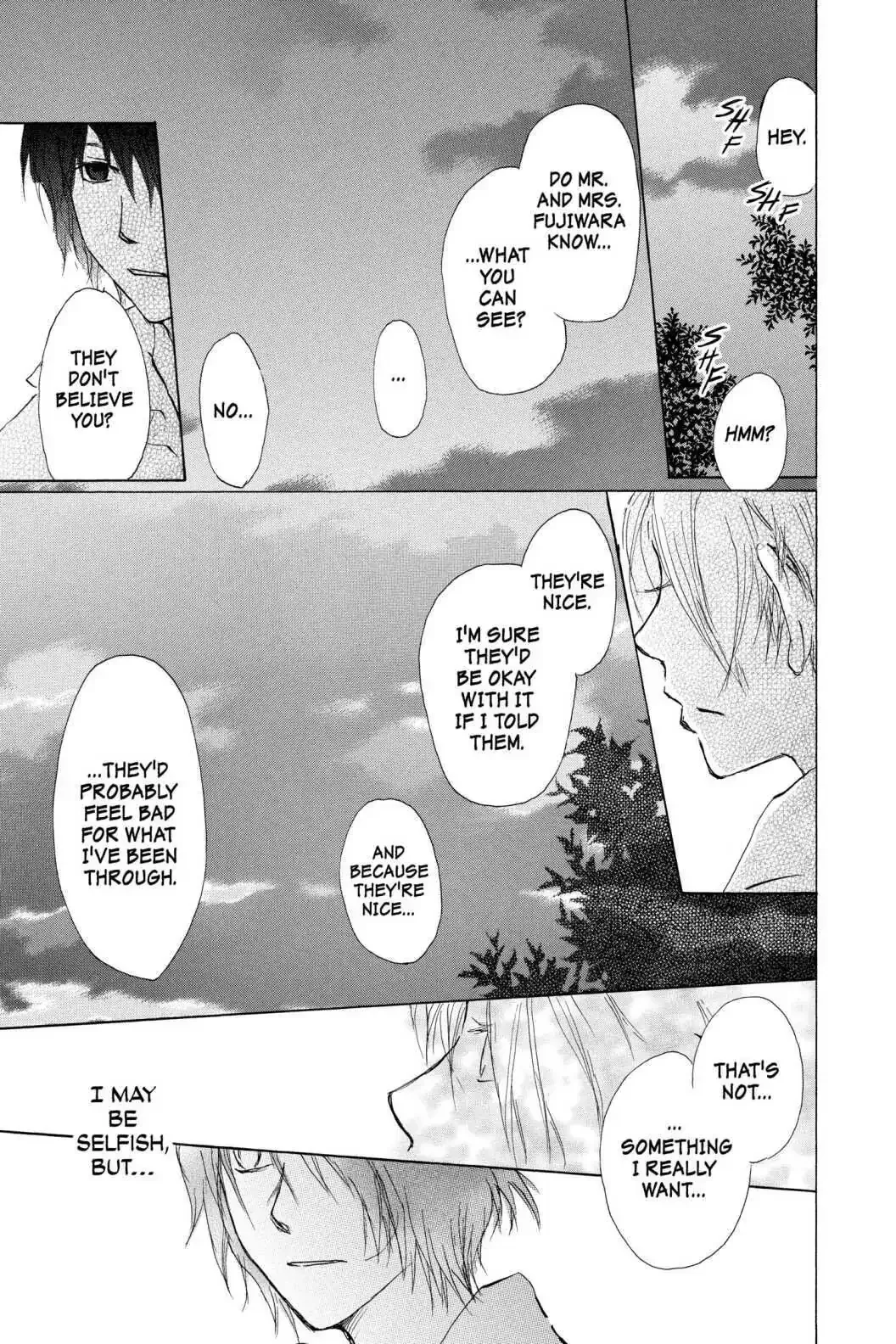 Read Natsume Yuujinchou Manga Online