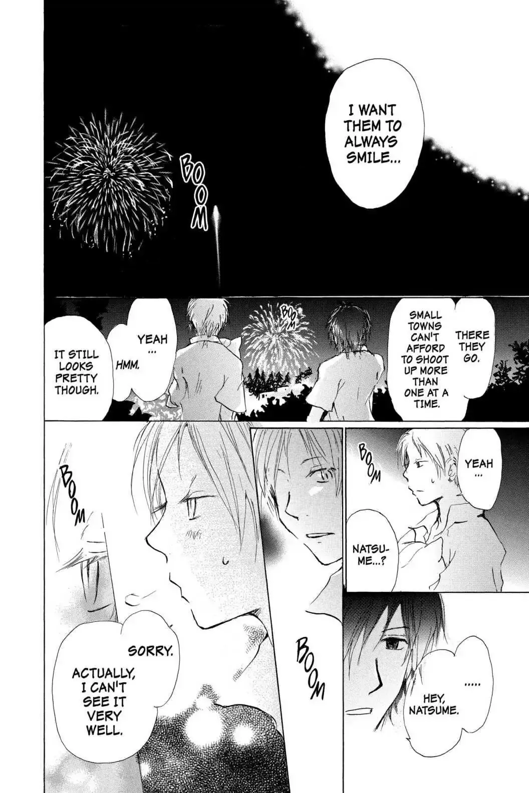 Read Natsume Yuujinchou Manga Online