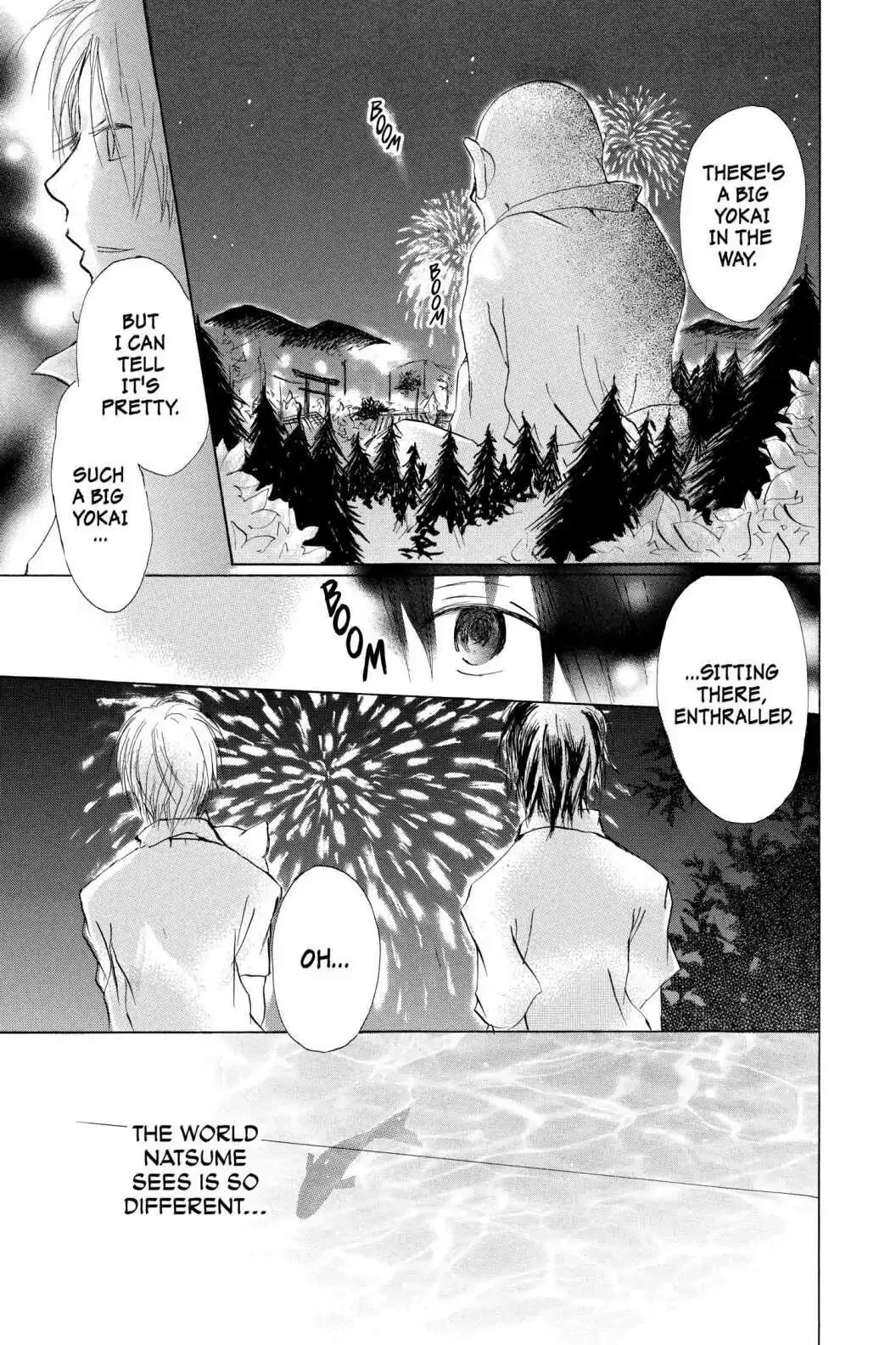 Read Natsume Yuujinchou Manga Online