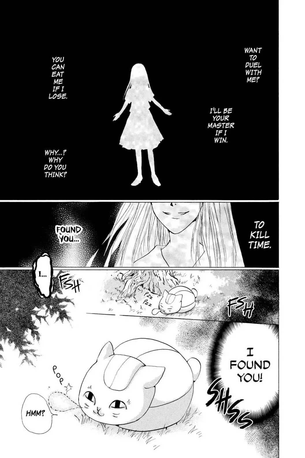 Read Natsume Yuujinchou Manga Online