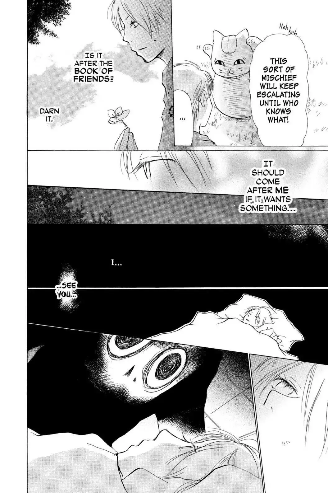 Read Natsume Yuujinchou Manga Online