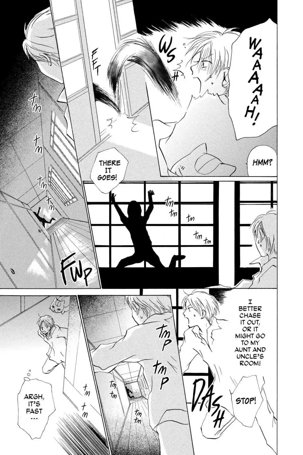 Read Natsume Yuujinchou Manga Online