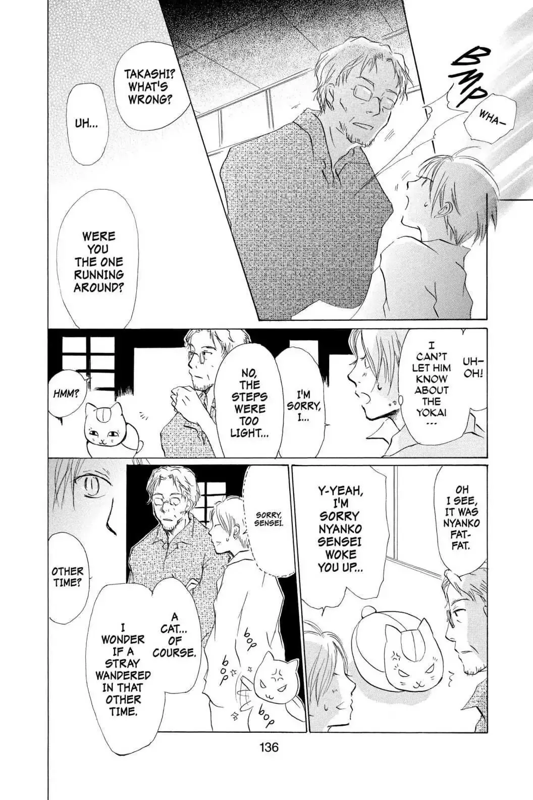 Read Natsume Yuujinchou Manga Online