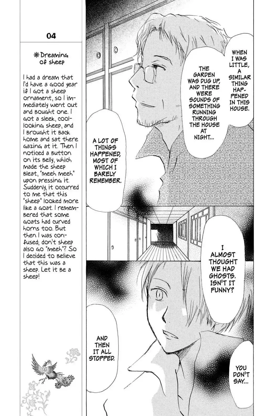Read Natsume Yuujinchou Manga Online