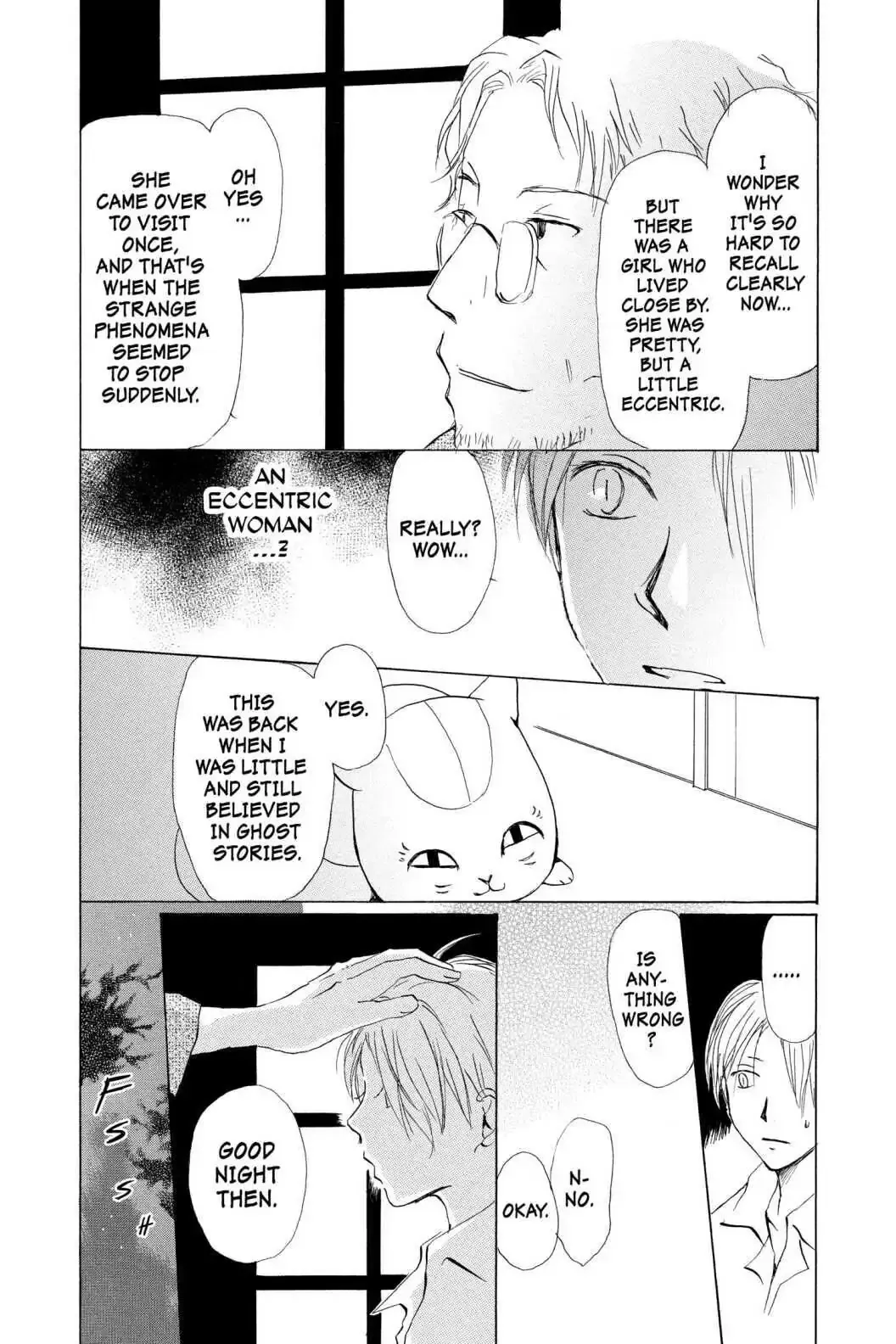 Read Natsume Yuujinchou Manga Online