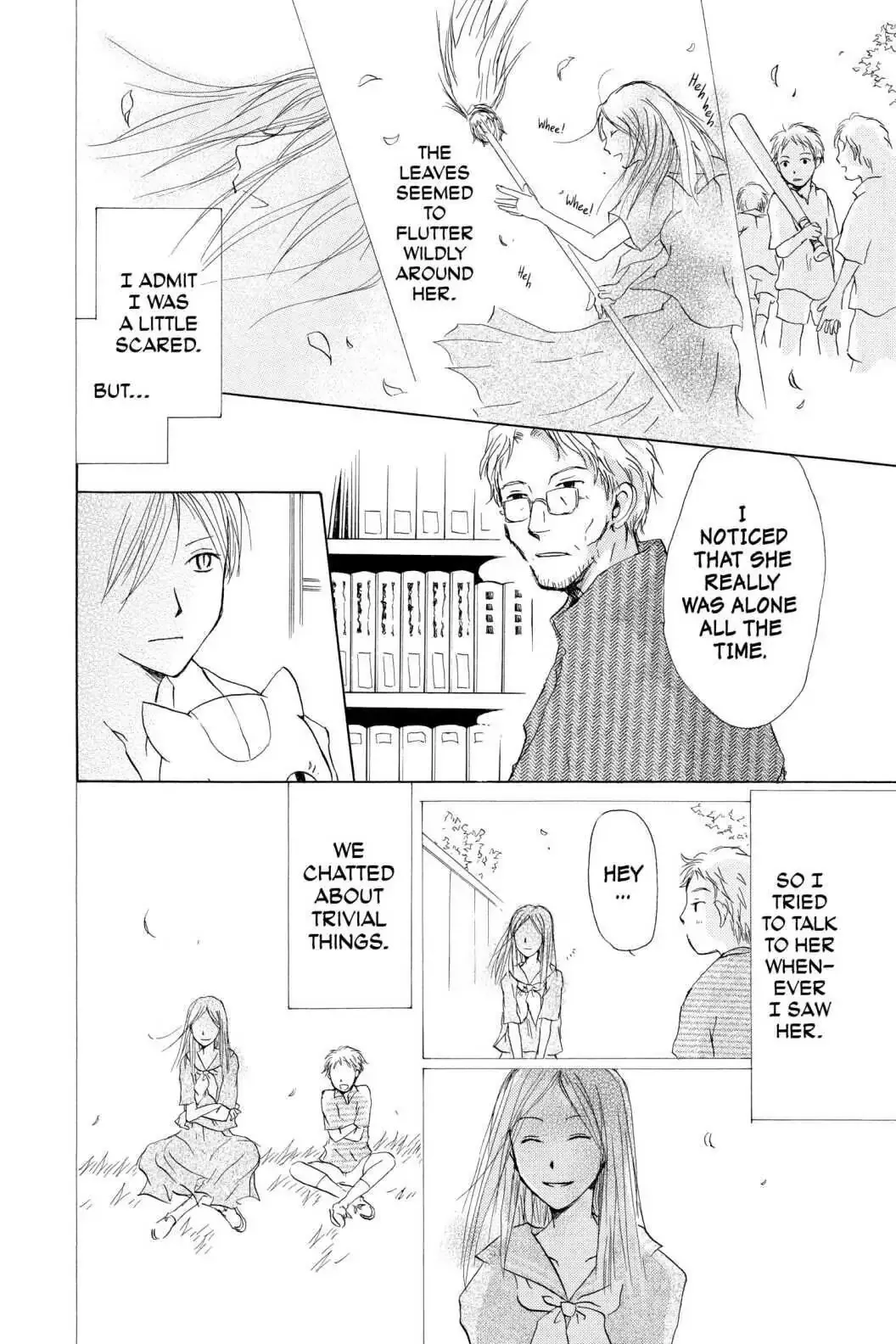Read Natsume Yuujinchou Manga Online
