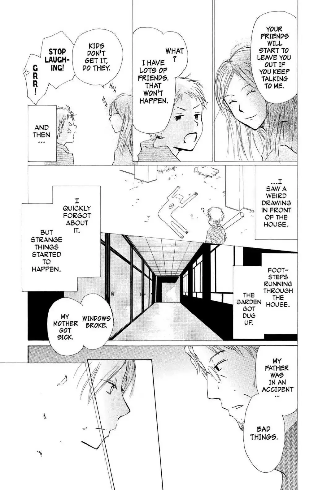 Read Natsume Yuujinchou Manga Online