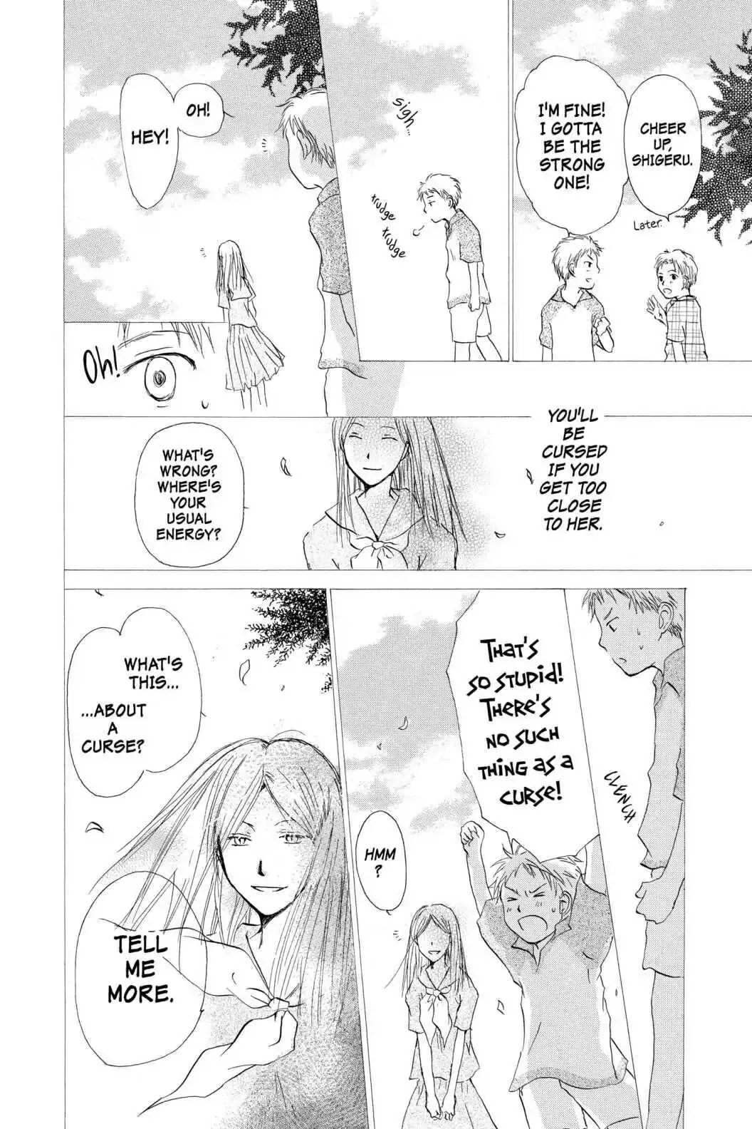 Read Natsume Yuujinchou Manga Online