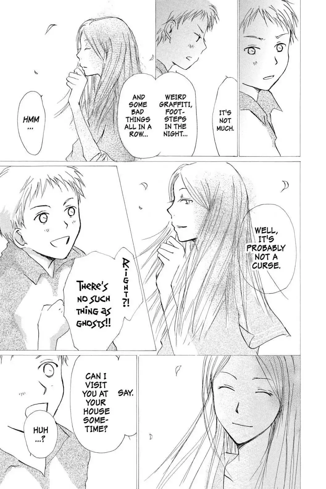 Read Natsume Yuujinchou Manga Online